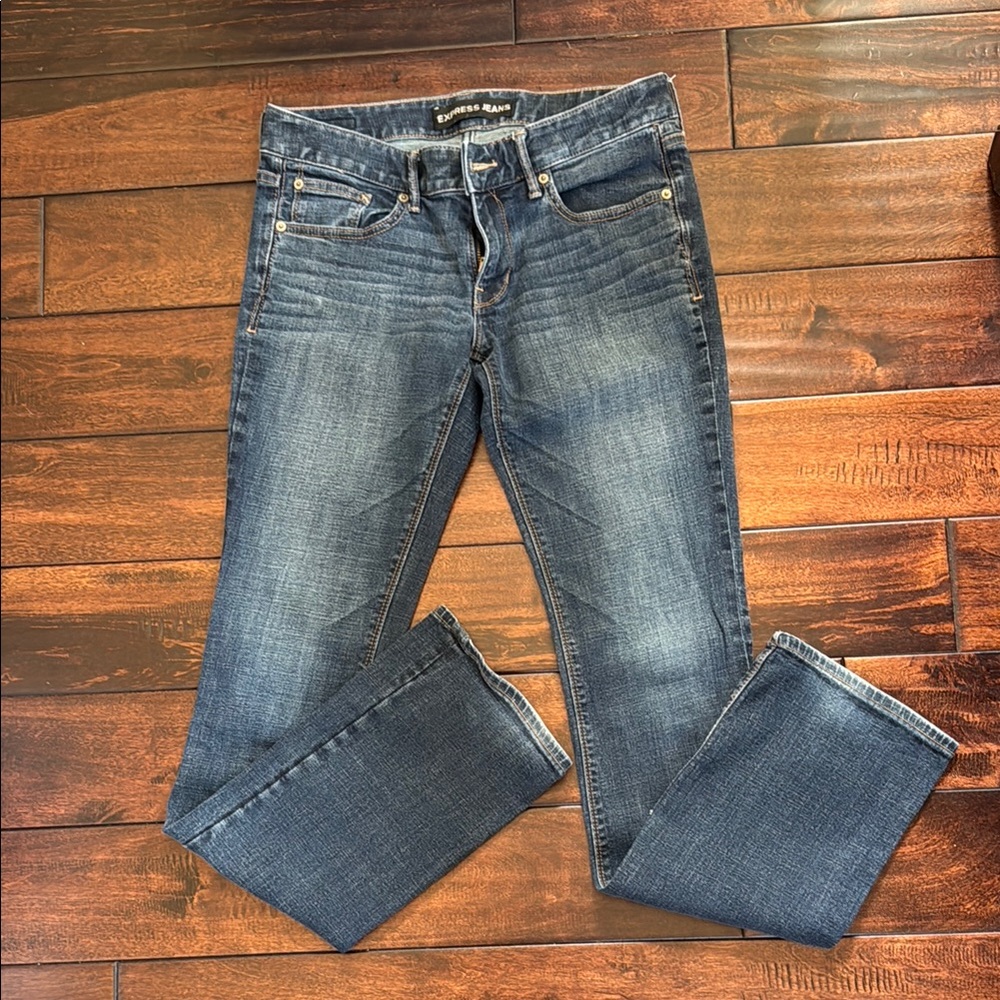 Express Denim Jeans